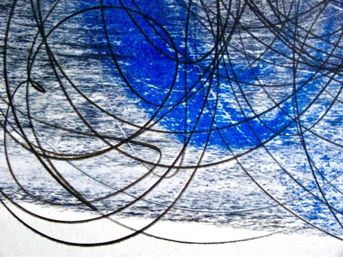 Hartung, Composition, Hans Hartung, Peintres d'aujourd'hui (after) For Sale 3