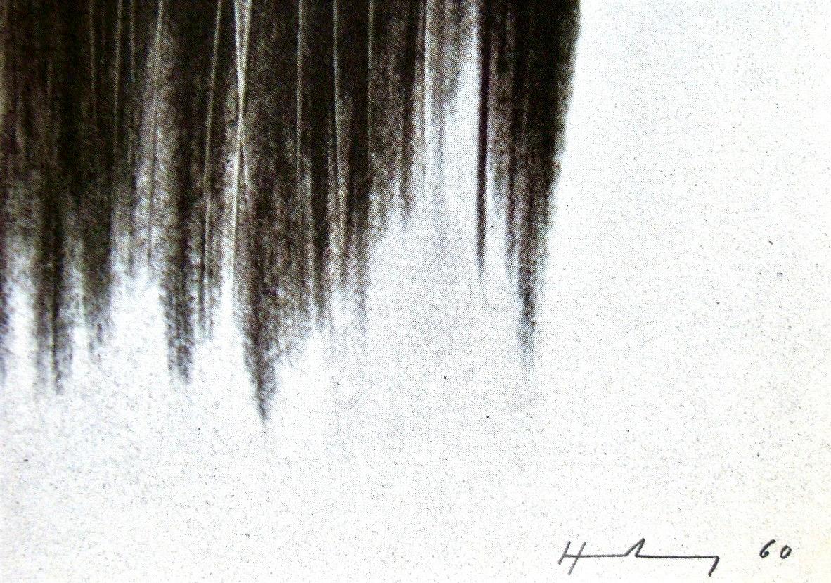 Hartung, Composition, Hans Hartung, Peintres d'aujourd'hui (after) For Sale 4