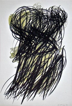 Hartung, Composition, Hans Hartung, Peintres d'aujourd'hui (après)
