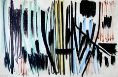 Hartung, Composition, Hans Hartung, Peintres d'aujourd'hui (après)