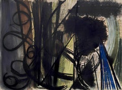 Hartung, Composition, Hans Hartung, Peintres d'aujourd'hui (après)