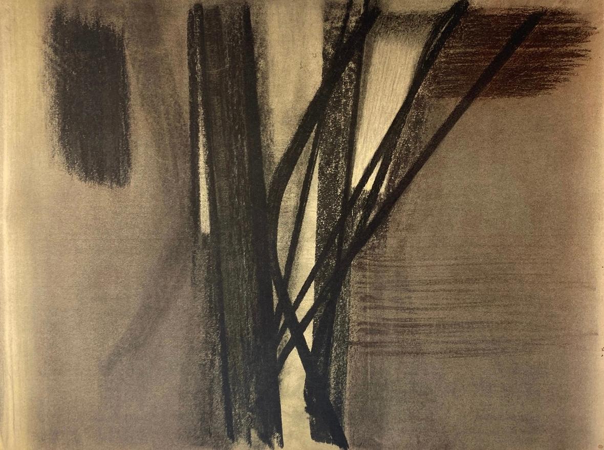 Hartung, Composition, Hans Hartung, Peintres d'aujourd'hui (after)