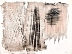 Hartung, Composition, Hans Hartung, Peintres d'aujourd'hui (après)