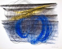 Hartung, Composition, Hans Hartung, Peintres d'aujourd'hui (après)