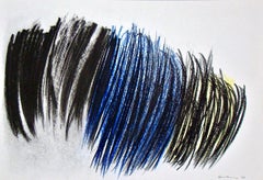 Hartung, Composition, Hans Hartung, Peintres d'aujourd'hui (après)