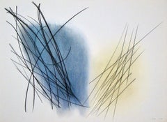 Hartung, Composition, Hans Hartung, Peintres d'aujourd'hui (après)