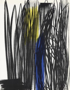 Hartung, Composition, XXe Siècle (d'après)