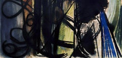 Hartung, P. 1947-20, Hans Hartung, Peintres d'aujourd'hui (d'après)