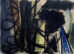Hartung, P. 1947-20, Hans Hartung, Peintres d'aujourd'hui (after)
