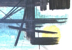 Hartung, P. 1950-3, Hans Hartung, Peintres d'aujourd'hui (d'après)