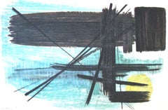 Hartung, P. 1950-3, Hans Hartung, Peintres d'aujourd'hui (after)
