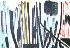 Hartung, P. 1950-4, Hans Hartung, Peintres d'aujourd'hui (d'après)