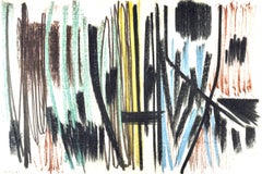 Hartung, P. 1950-4, Hans Hartung, Peintres d'aujourd'hui (after)