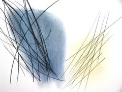 Hartung, P. 1957-81, Hans Hartung, Peintres d'aujourd'hui (d'après)