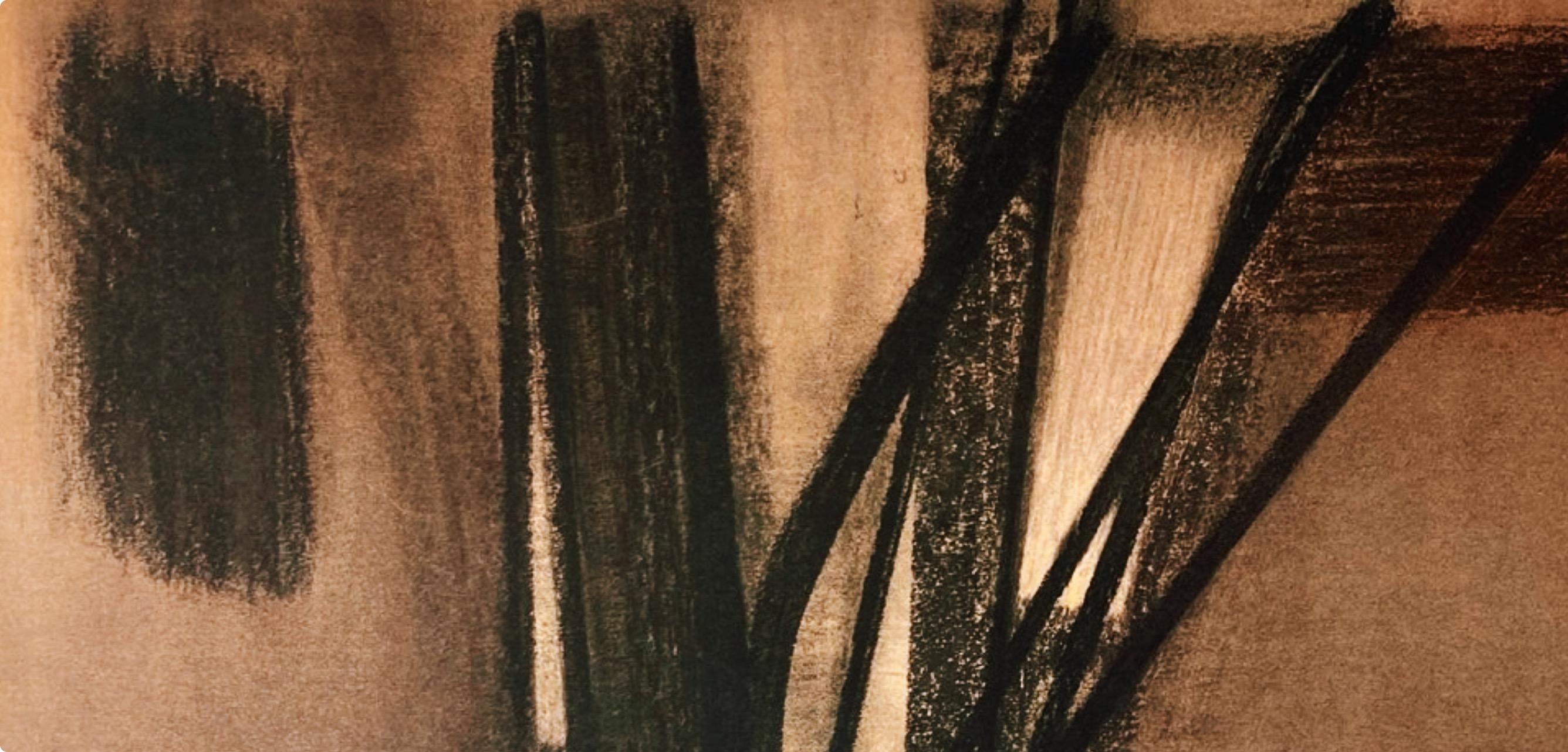 Hartung, P. 1958-10, Hans Hartung, Peintres d'aujourd'hui (after) For Sale 1