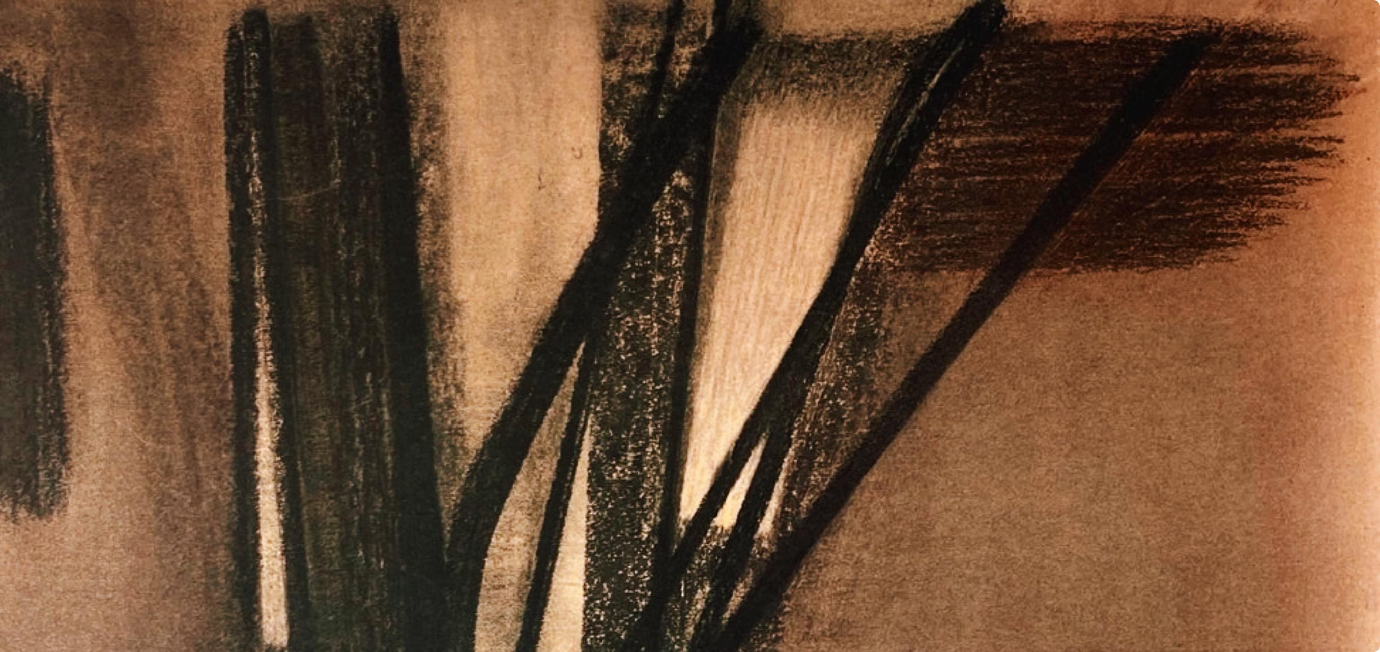 Hartung, P. 1958-10, Hans Hartung, Peintres d'aujourd'hui (after) For Sale 2