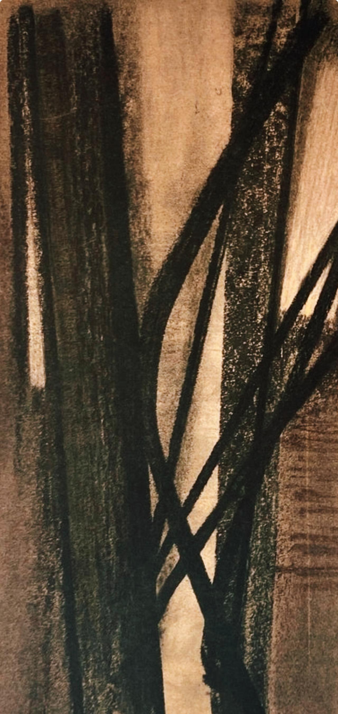 Hartung, P. 1958-10, Hans Hartung, Peintres d'aujourd'hui (after) For Sale 3