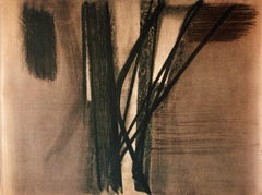 Hartung, P. 1958-10, Hans Hartung, Peintres d'aujourd'hui (after)
