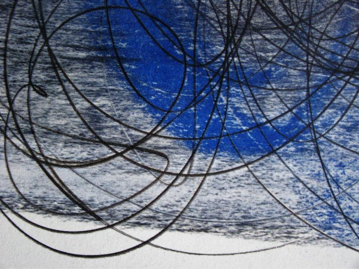 Hartung, P. 1958-91, Hans Hartung, Peintres d'aujourd'hui (after) For Sale 3