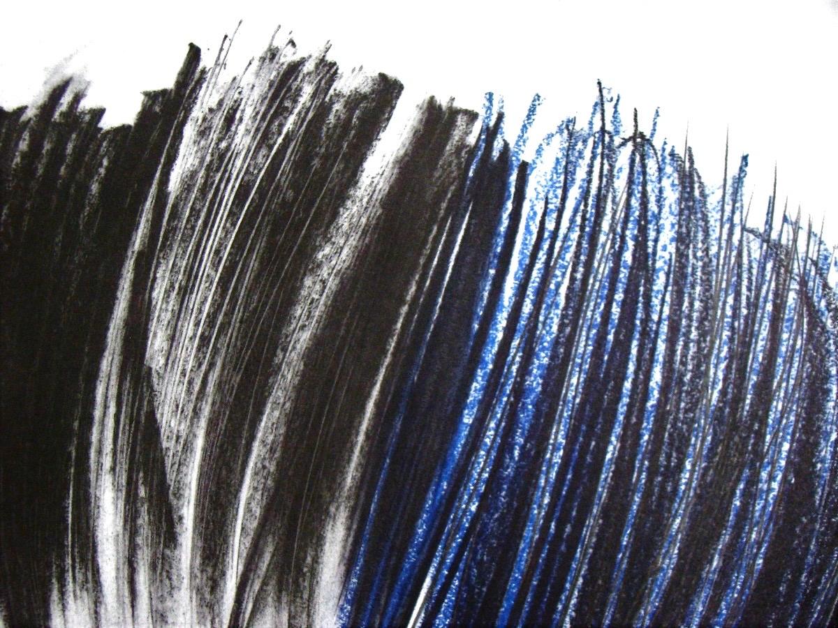 Hartung, P. 1960-116, Hans Hartung, Peintres d'aujourd'hui (after) For Sale 1