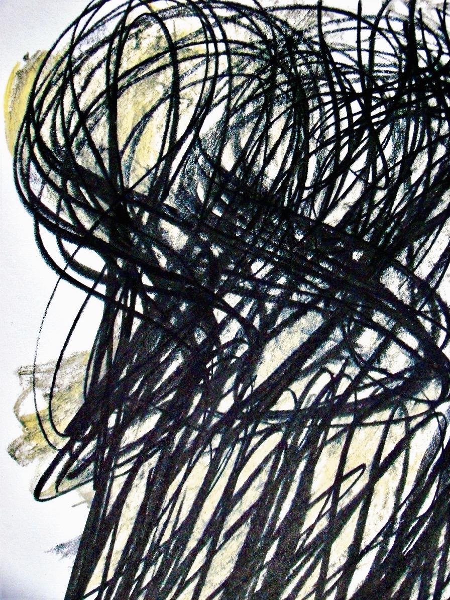 Hartung, P. 1960-166, Hans Hartung, Peintres d'aujourd'hui (after) For Sale 1