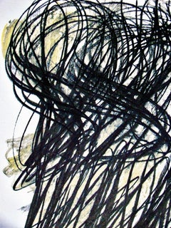 Hans Hartung, P. 1960-166, from Painters of Today, 1962 (after)