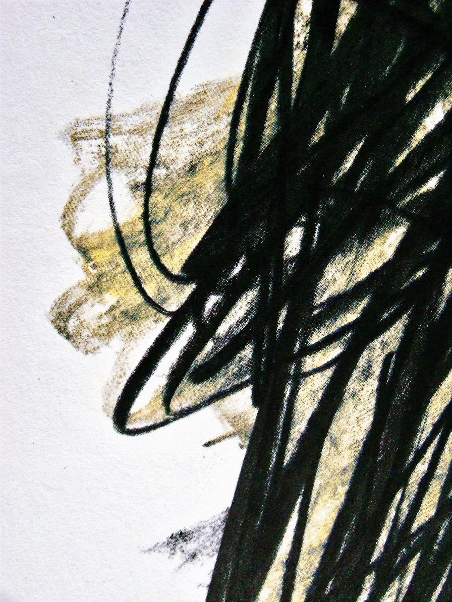 Hartung, P. 1960-166, Hans Hartung, Peintres d'aujourd'hui (after) For Sale 3