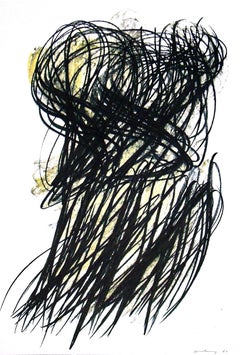 Hartung, P. 1960-166, Hans Hartung, Peintres d'aujourd'hui (after)