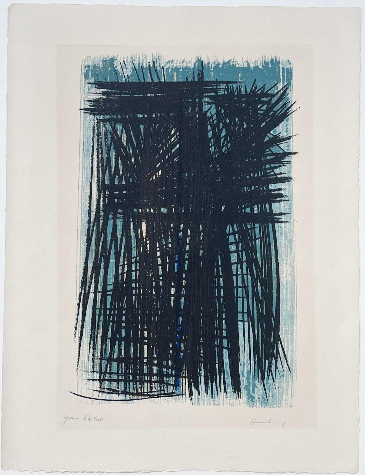 L 32 - Print di Hans Hartung