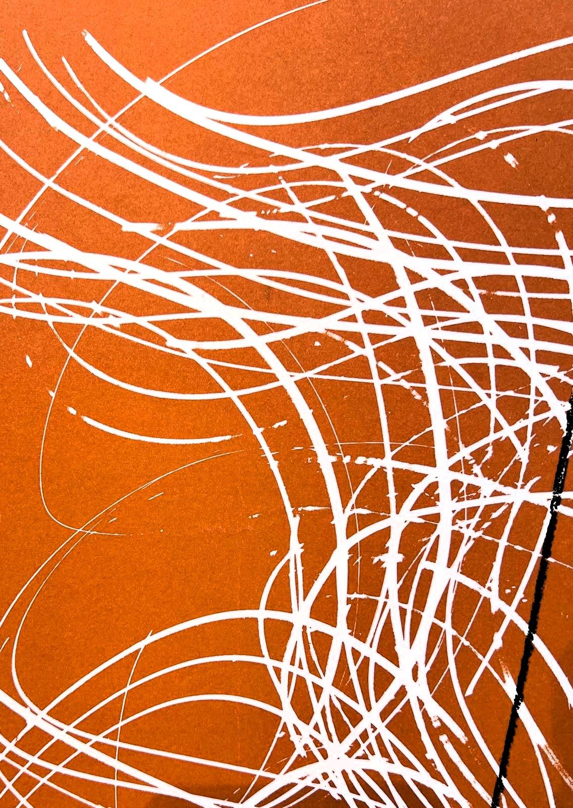 

Zincographies, 1971

Edition : EA 11.7.74

Publisher : Galleria La Seggiola, Salerne

Printer : Arte Adrien Maeght, Paris

Catalog : [RMM 348]

56.50 cm. x 75.70 cm.  22.24 in. x 29.8 in. (paper)

39.00 cm. x 59.00 cm.  15.35 in. x 23.23 in.