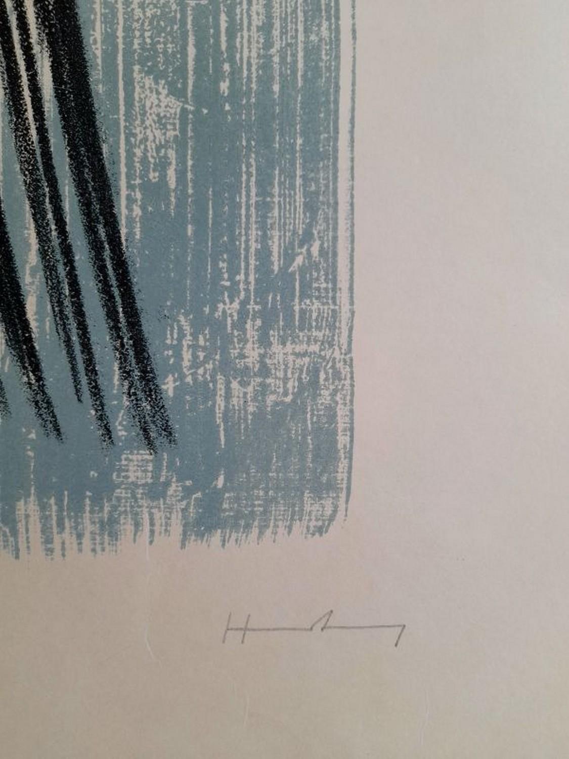 L26 - Print de Hans Hartung