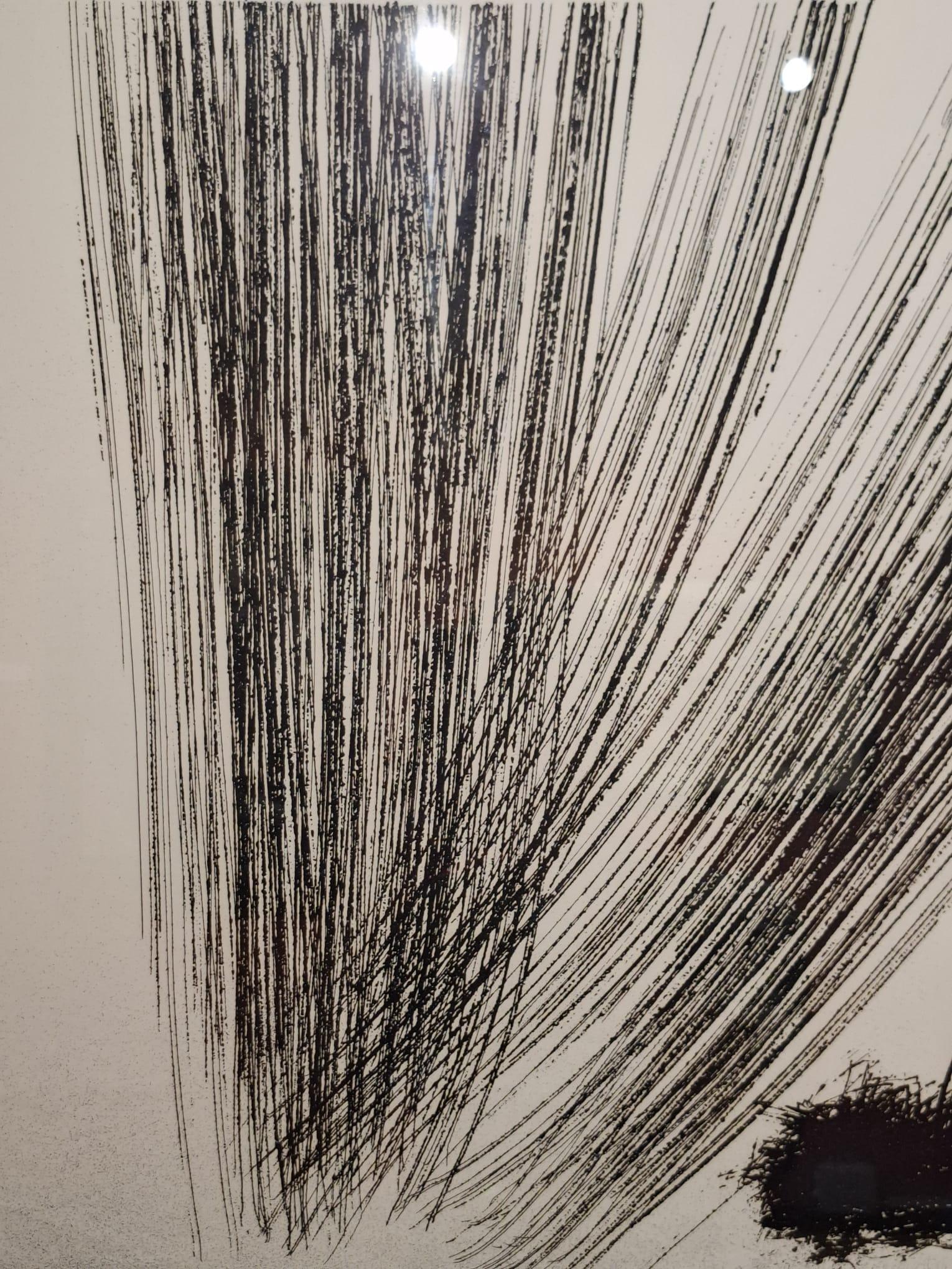 Sinned - Print de Hans Hartung