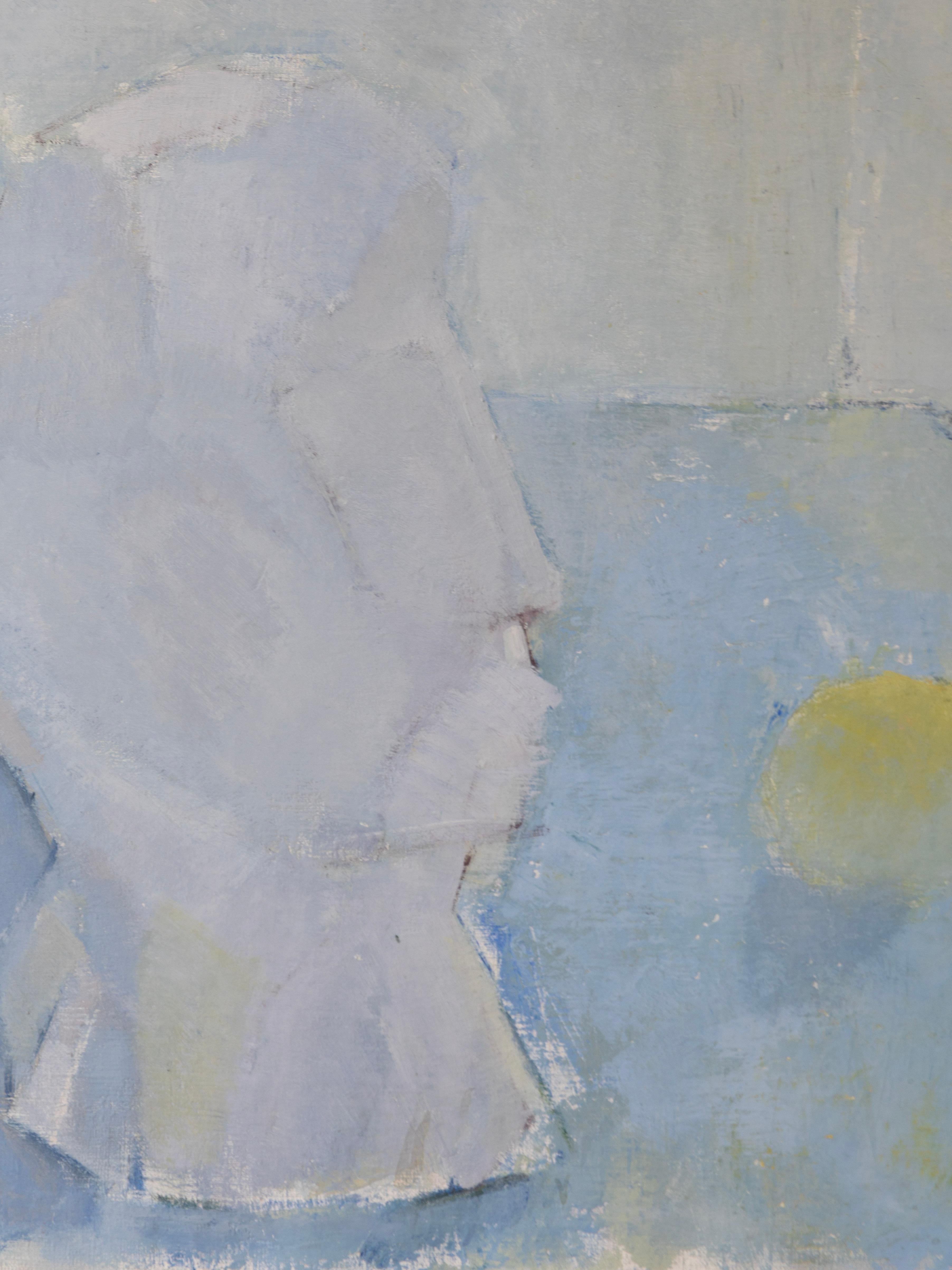 Natura morta olio su tela, Hans Hedenström (1928-2007) in vendita 2