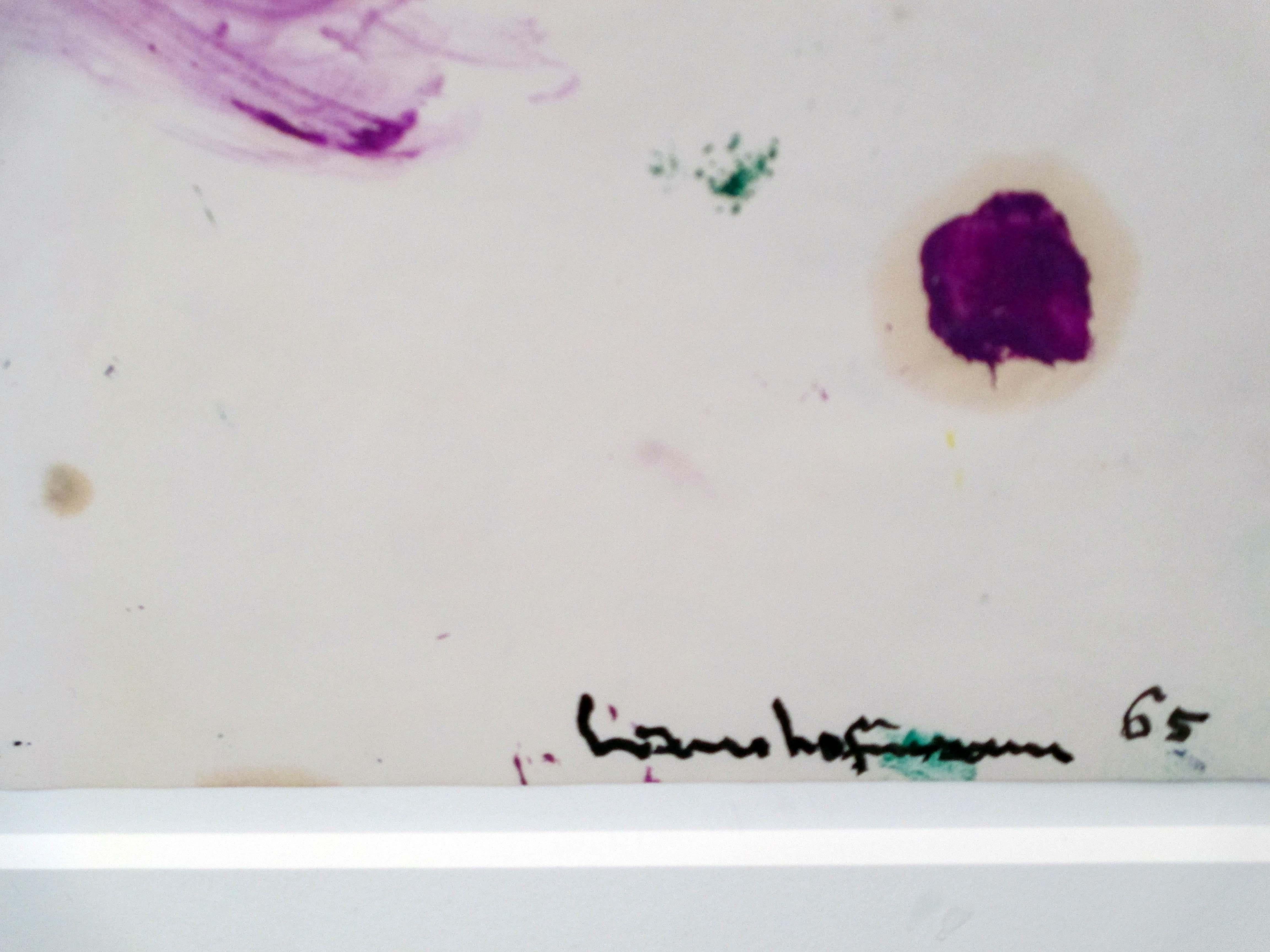 Hans Hofmann Untitled 2