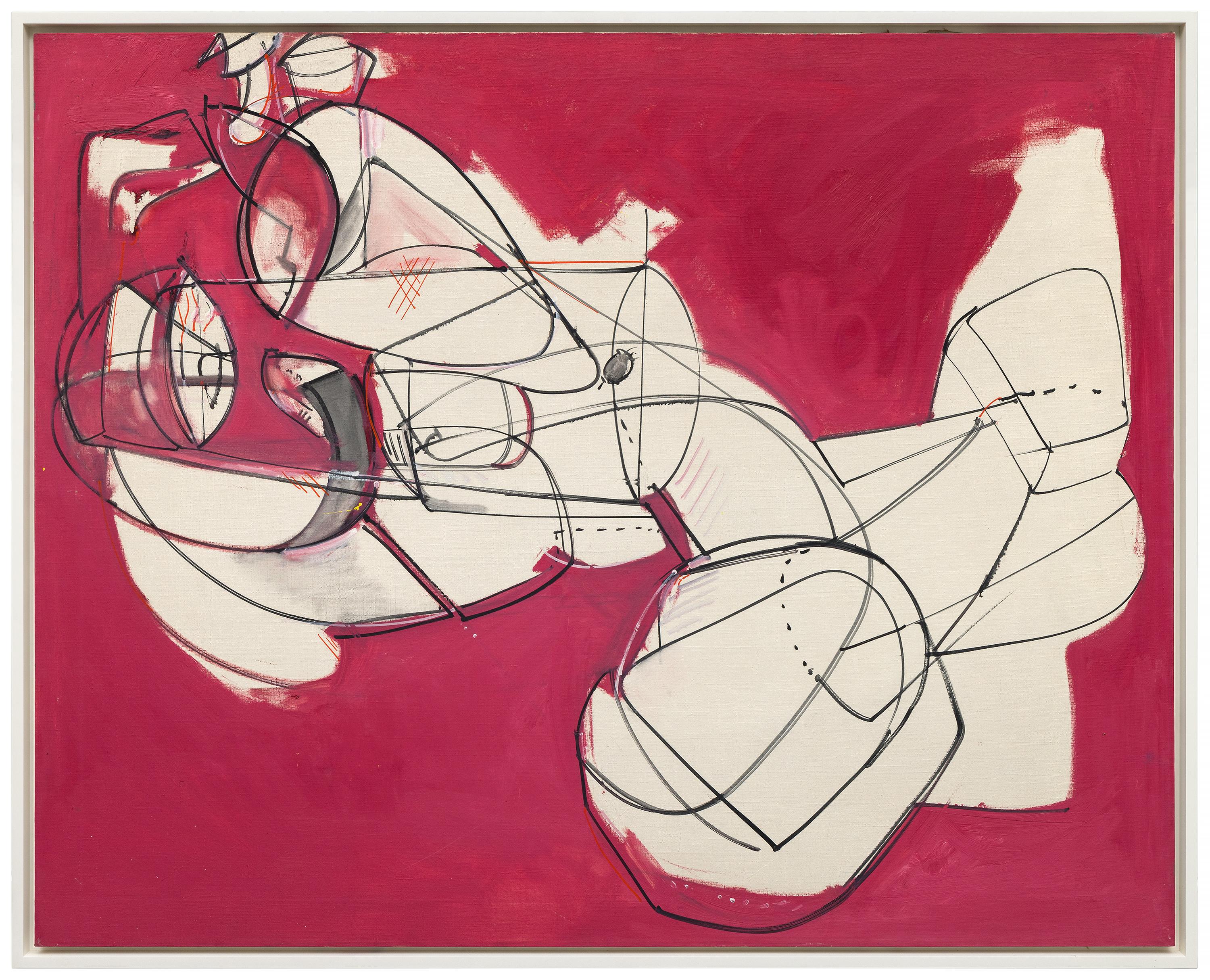 Immagine Astral n. 1 - Painting di Hans Hofmann