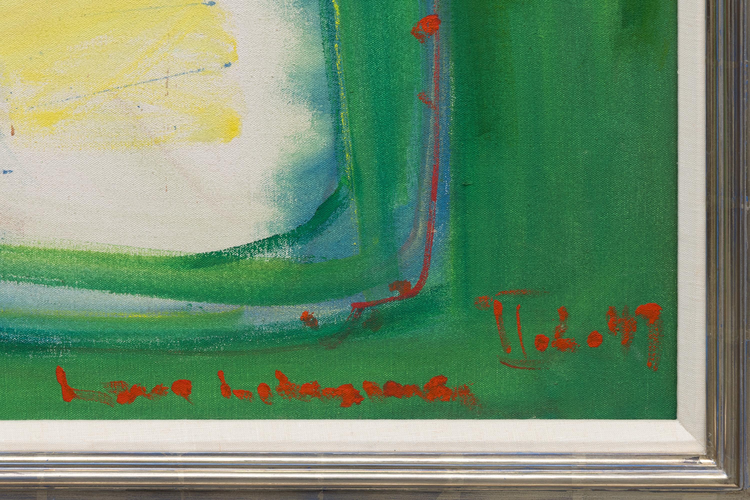 Baal - Painting Dopoguerra di Hans Hofmann