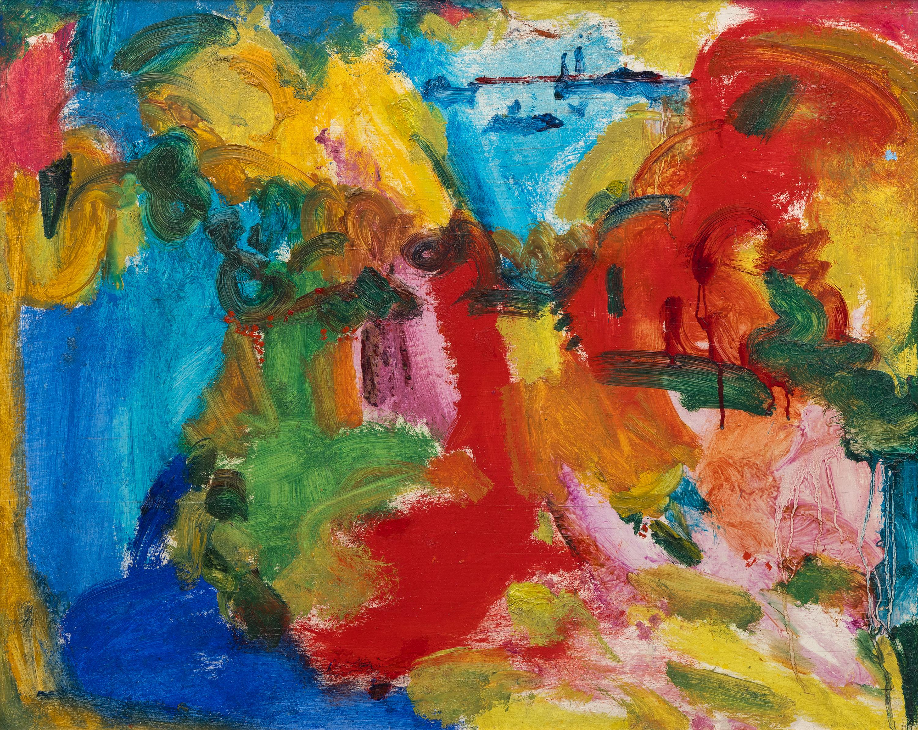 Paesaggio n. 108