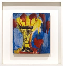 Yellow Vase