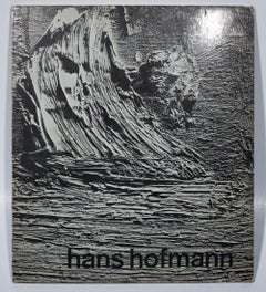 1963 After Hans Hofmann 'Hans Hofmann: The Museum of Modern Art.' Expressionism