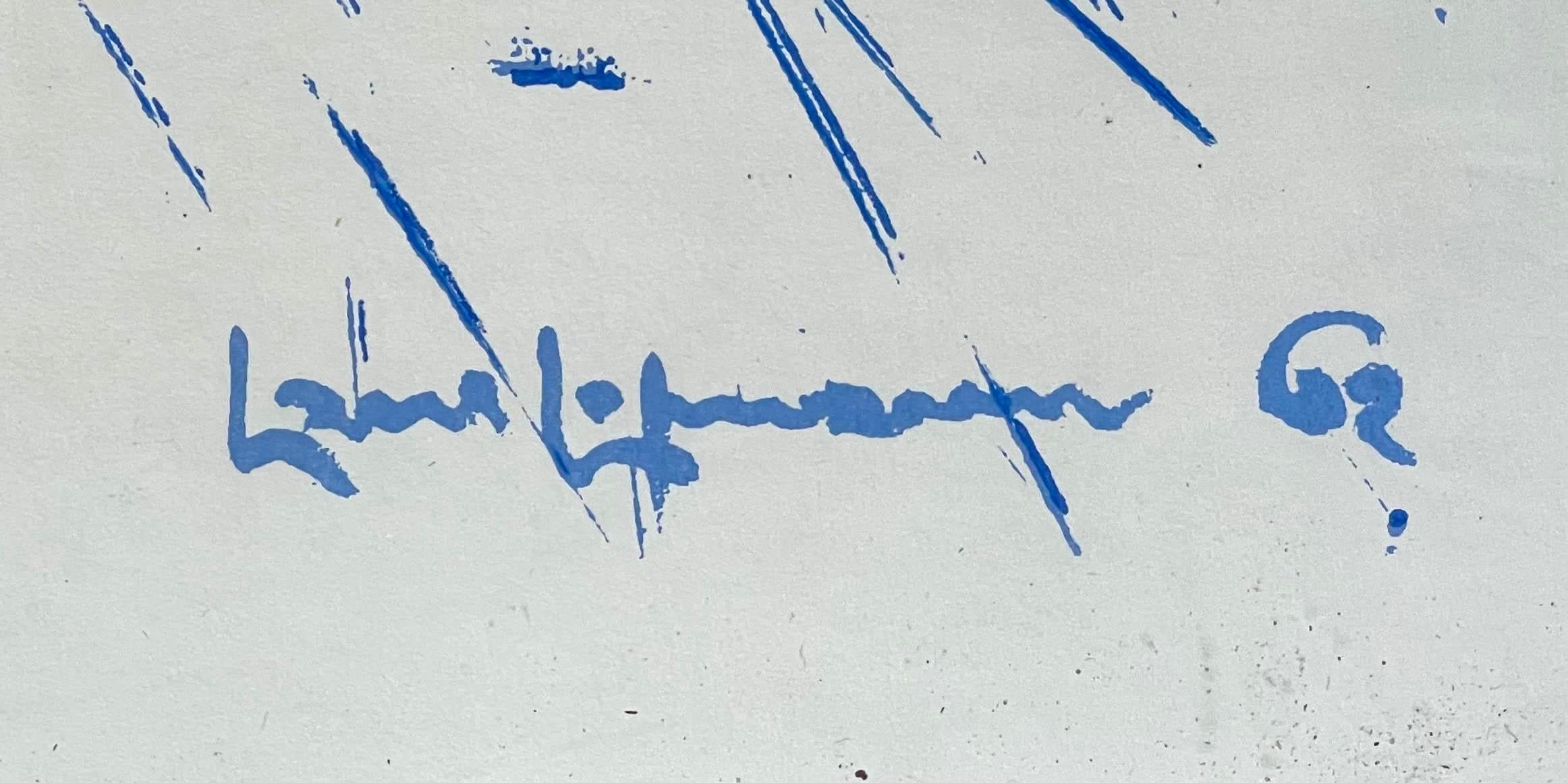 Hans Hofmann at Andre Emmerich Gallery Poster For Sale 2