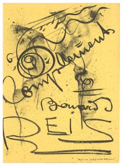 original lithograph