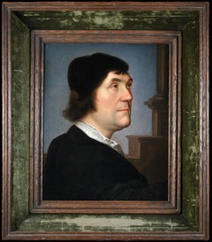A portrait of John Poyntz, after Hans Holbein, ca. 1644 - 1674