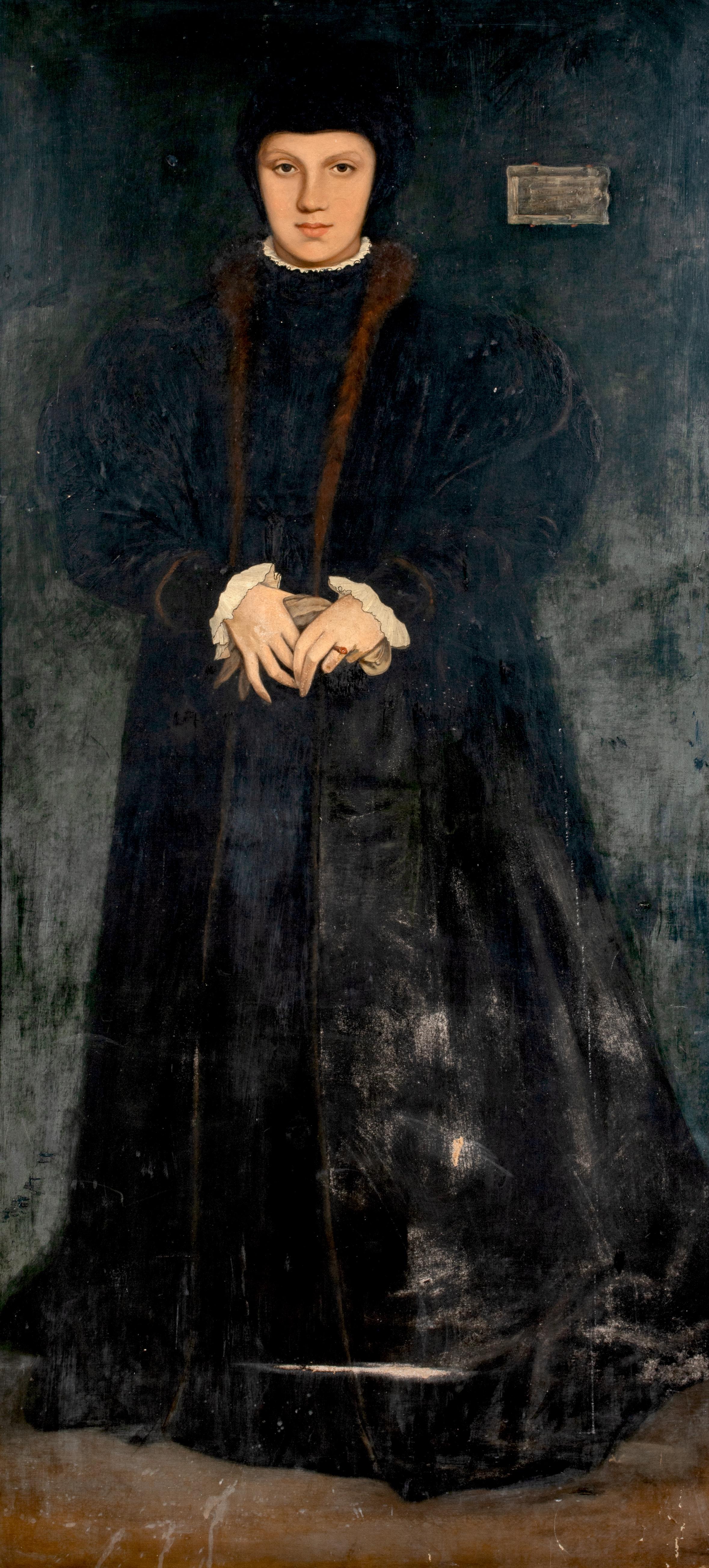 ritratto della duchessa de alba