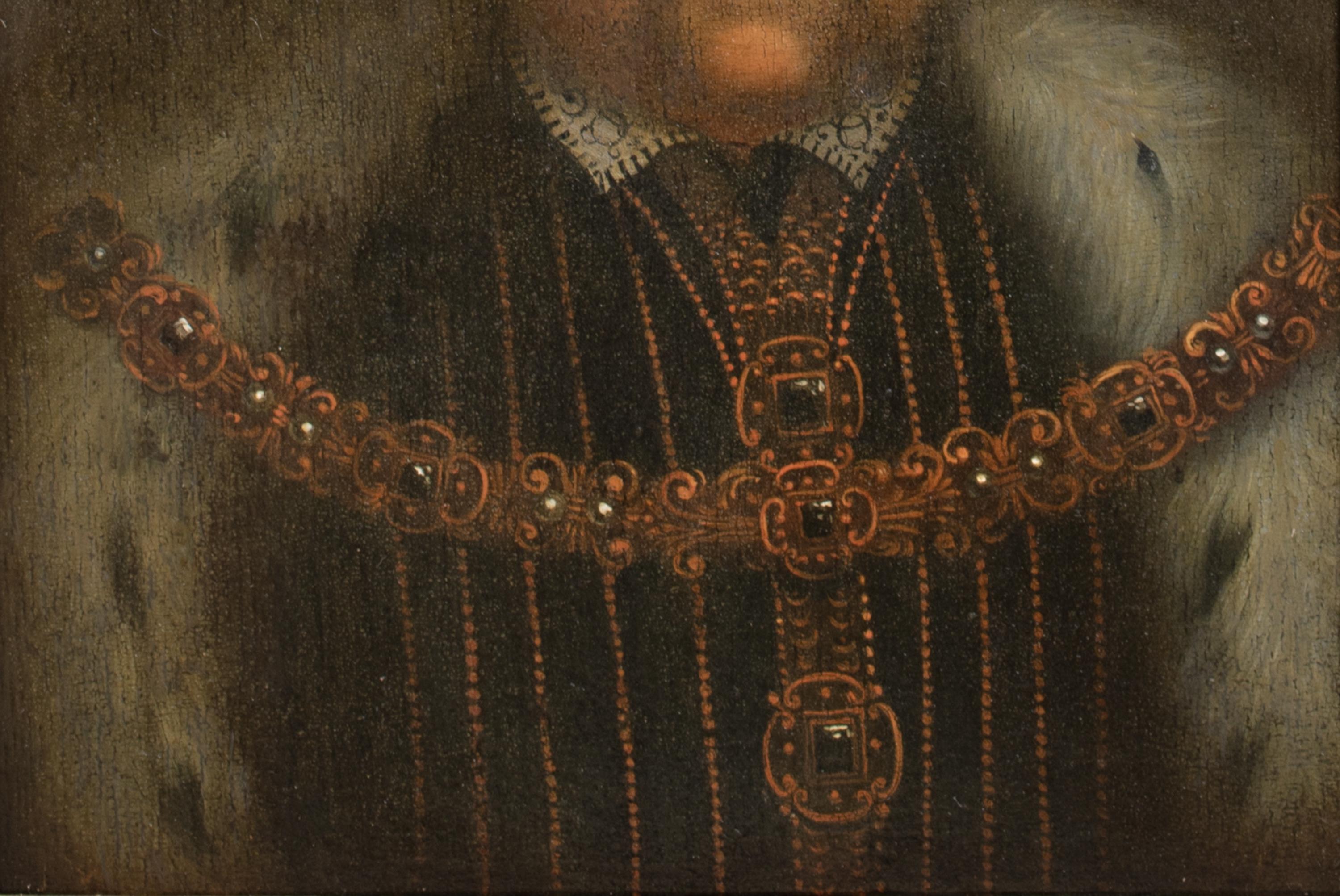 Porträt von König Heinrich VIII. (1491-1547) von England, 16. Jahrhundert   7
