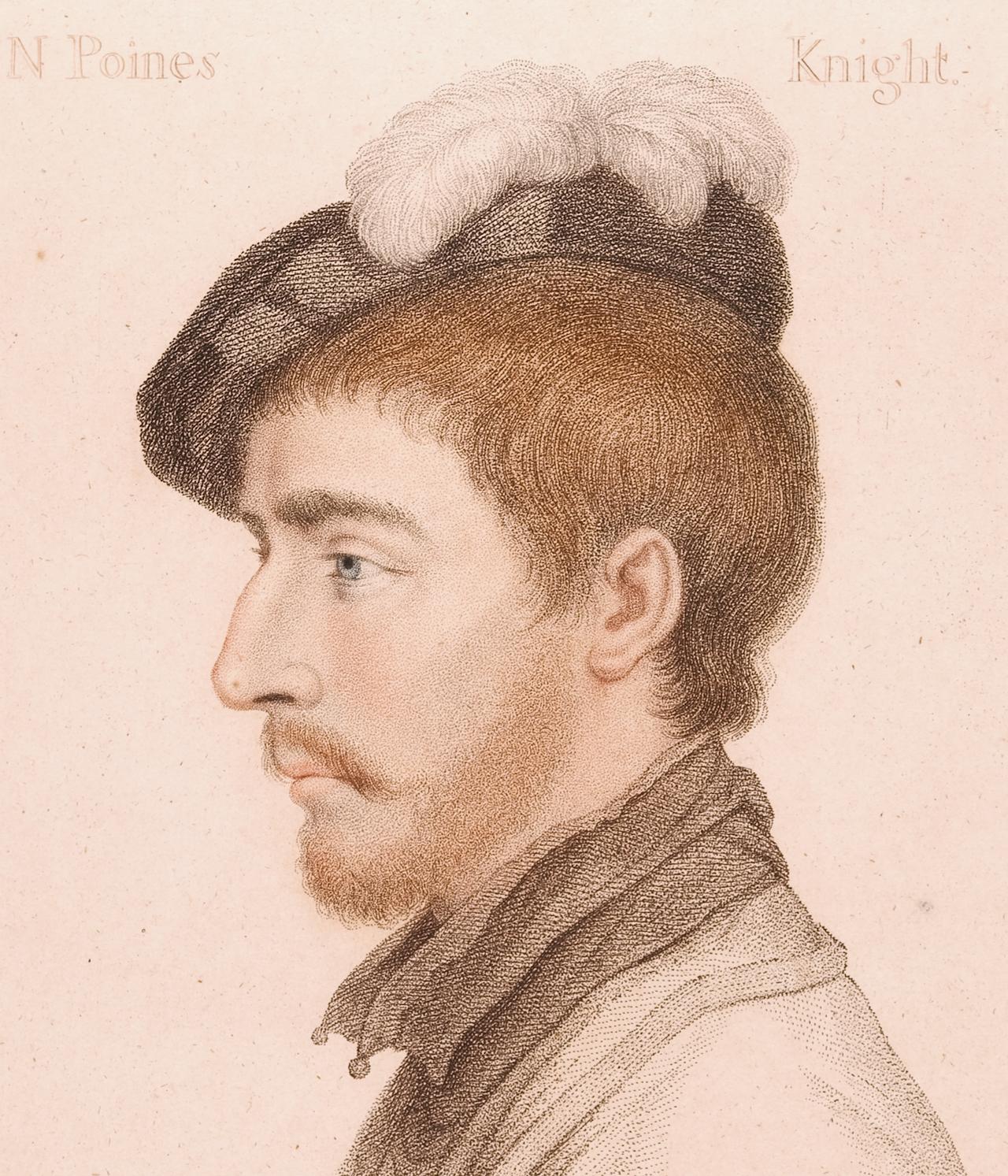 henry viii as a young man
