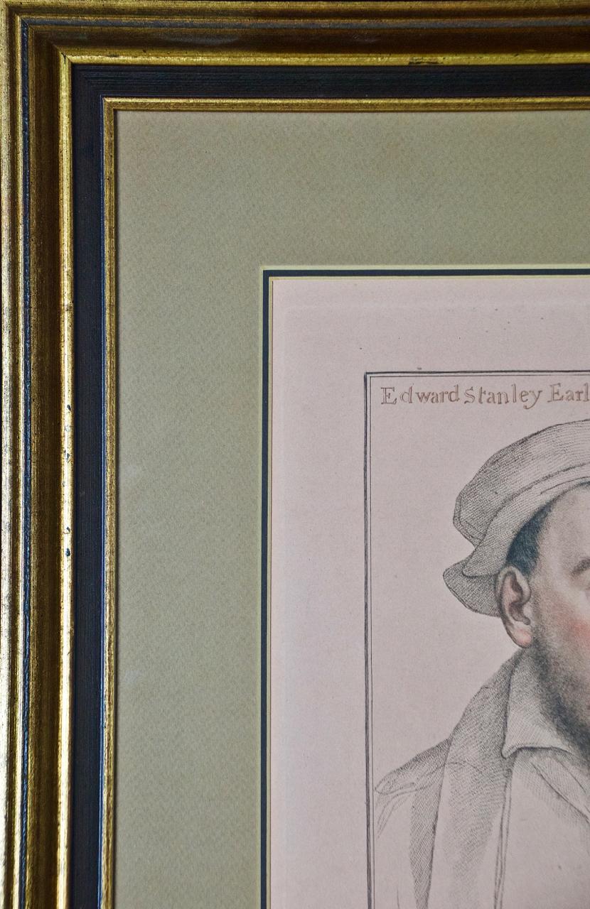 holbein portrait of henry viii
