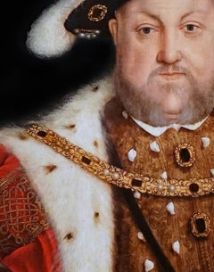 After Hans Holbein the Younger (German 1497-1543), King Henry VIII