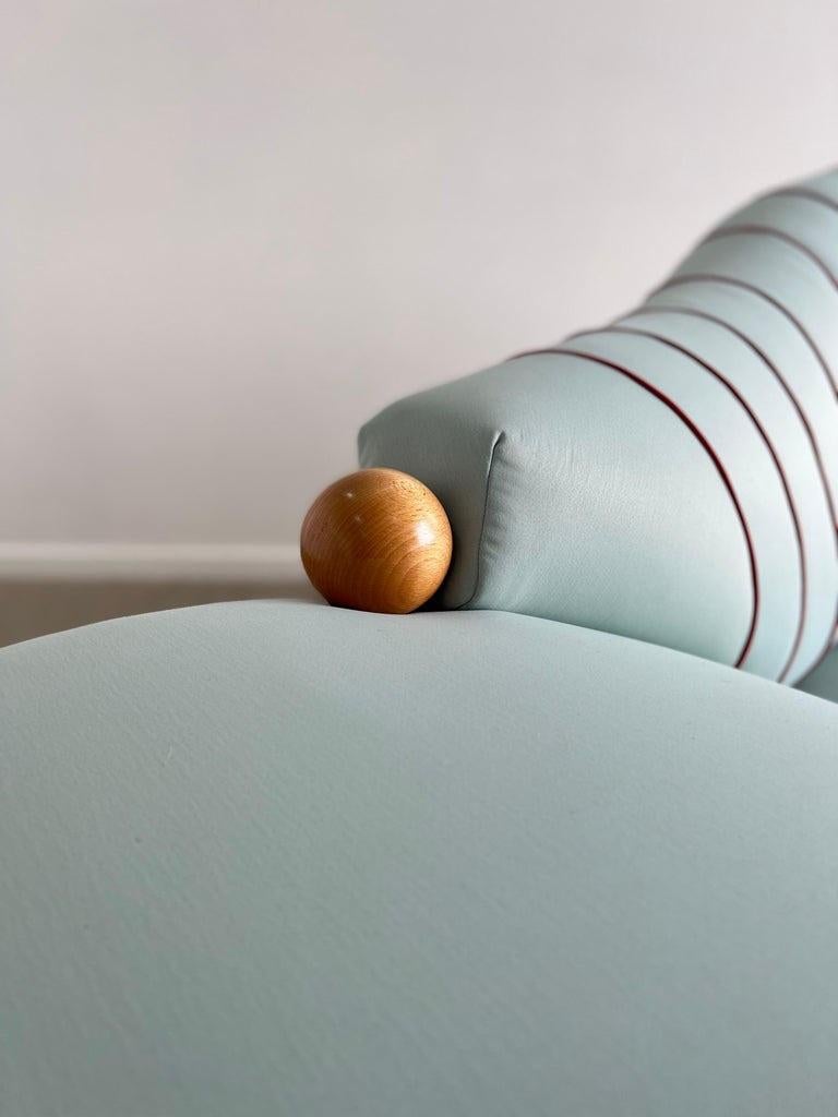 Sofá Marilyn de Hans Hollein para Poltronova, años 80 en venta 1
