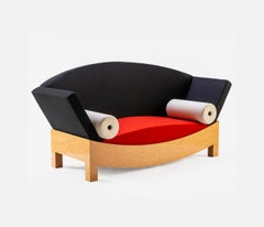 MITZI Sofa by Hans Hollein  1981/2022