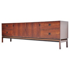 Hans Hove & Palle Petersen Rosewood Sideboard Denmark 1960